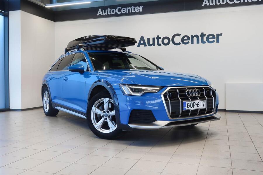 Audi A6 vaihtoauto