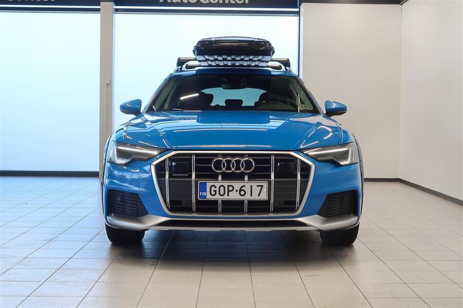 Audi A6 vaihtoauto