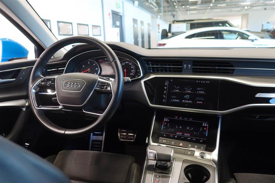 Audi A6 vaihtoauto
