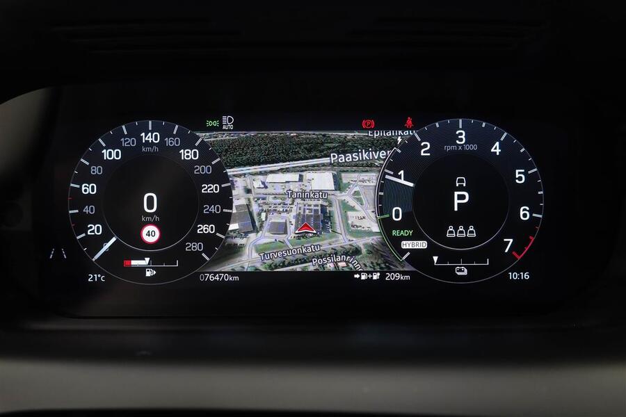 Land Rover Discovery Sport vaihtoauto