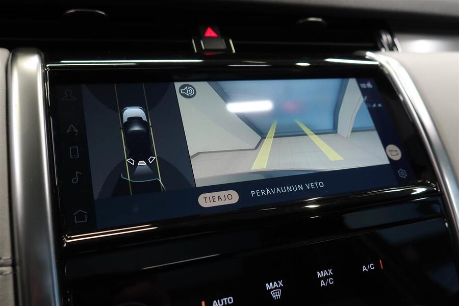 Land Rover Discovery Sport vaihtoauto