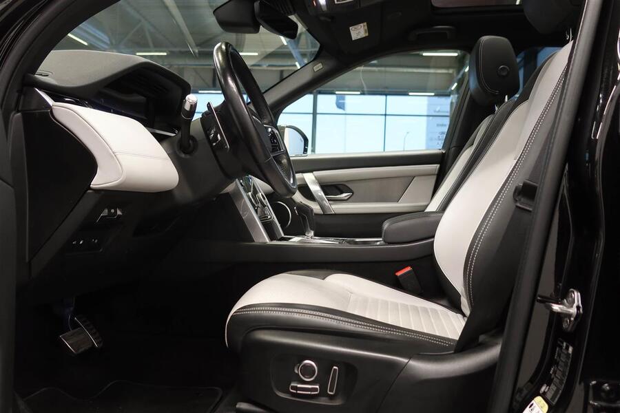 Land Rover Discovery Sport vaihtoauto