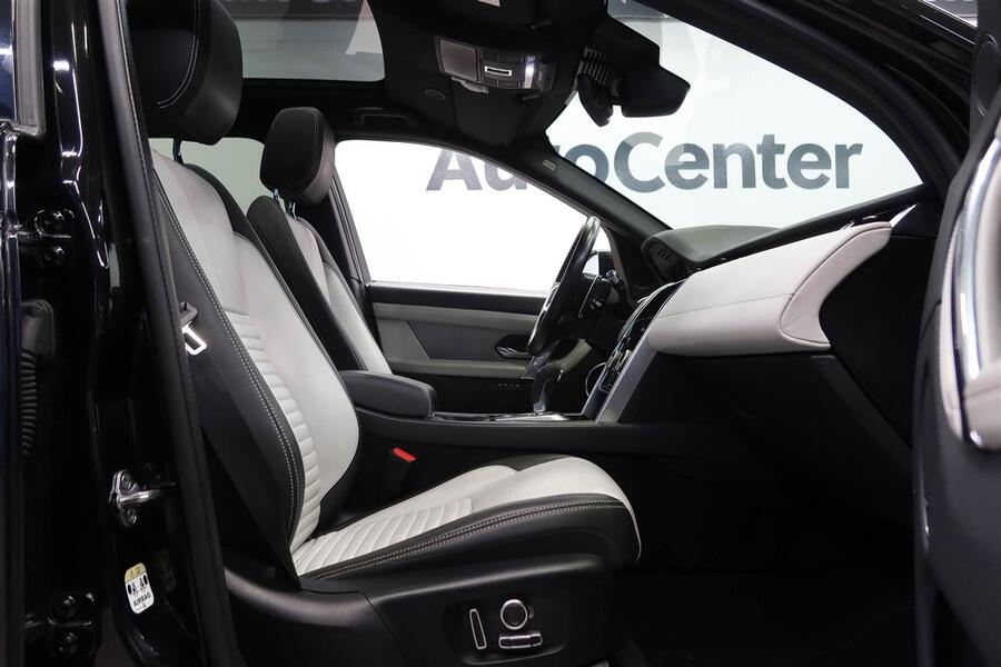 Land Rover Discovery Sport vaihtoauto