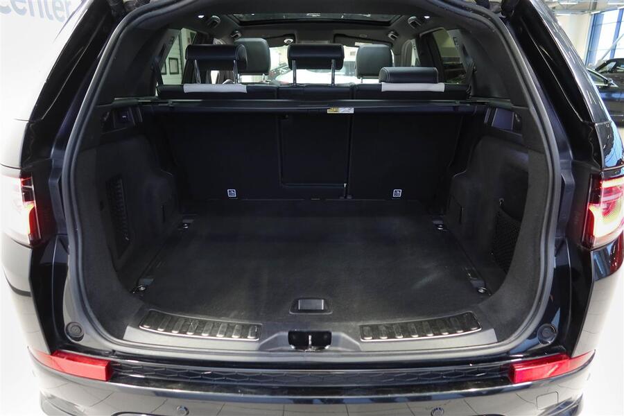 Land Rover Discovery Sport vaihtoauto