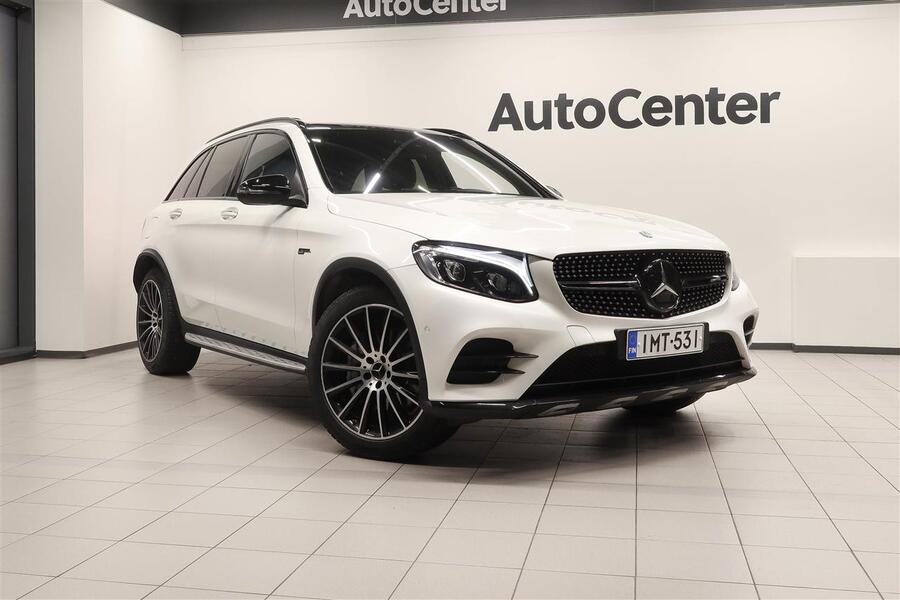 Mercedes-Benz GLC vaihtoauto