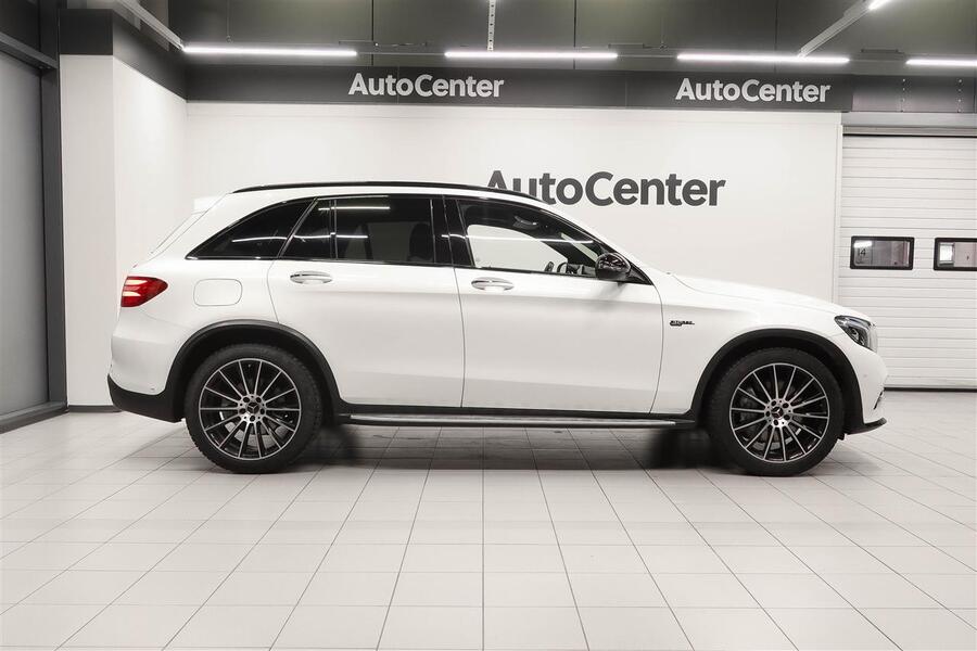 Mercedes-Benz GLC vaihtoauto