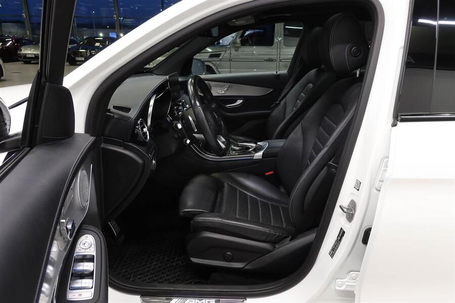 Mercedes-Benz GLC vaihtoauto