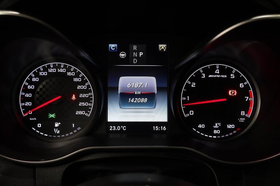 Mercedes-Benz GLC vaihtoauto