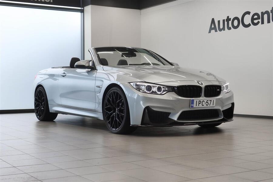 BMW M4 vaihtoauto