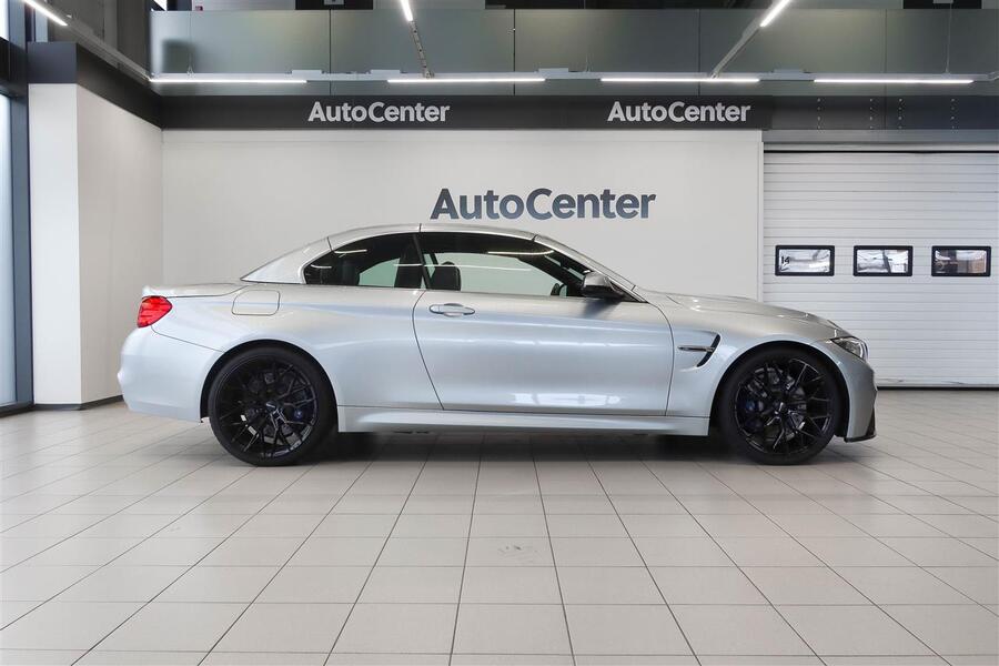 BMW M4 vaihtoauto