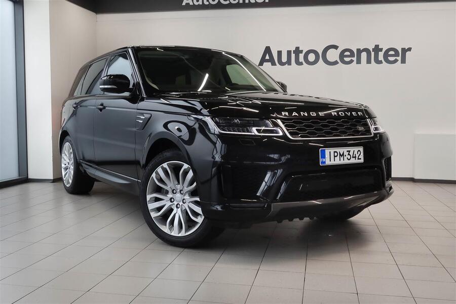 Land Rover Range Rover Sport vaihtoauto
