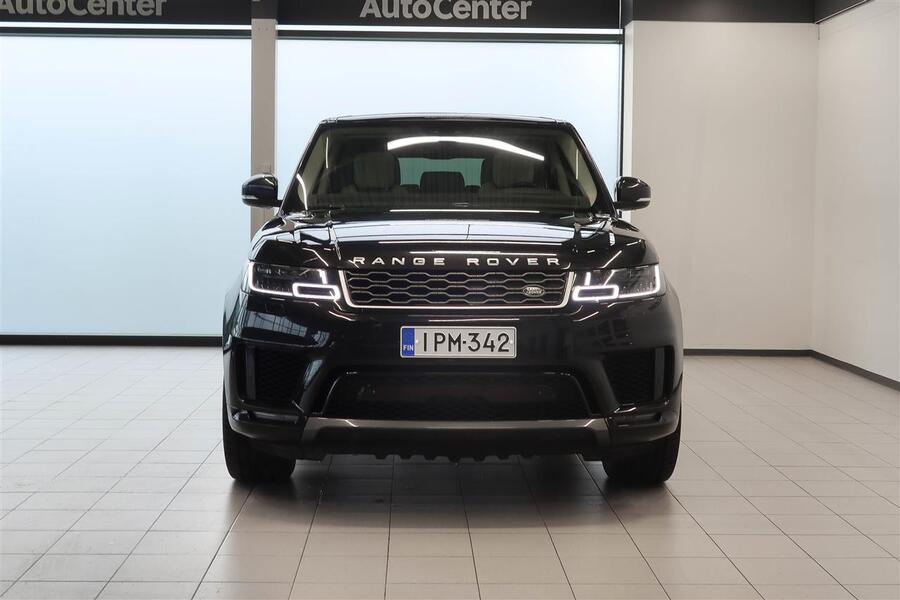 Land Rover Range Rover Sport vaihtoauto