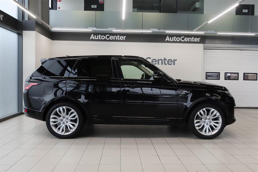 Land Rover Range Rover Sport vaihtoauto