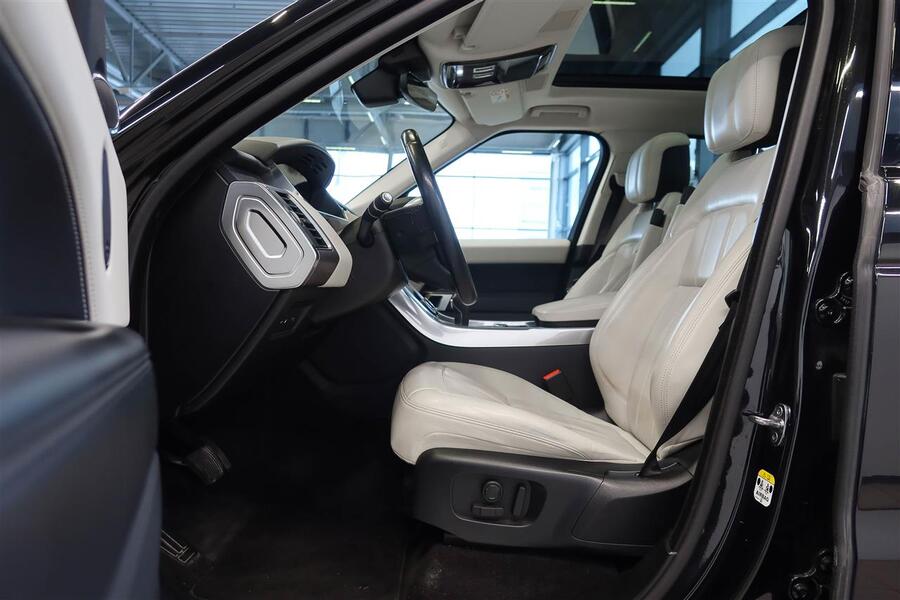 Land Rover Range Rover Sport vaihtoauto