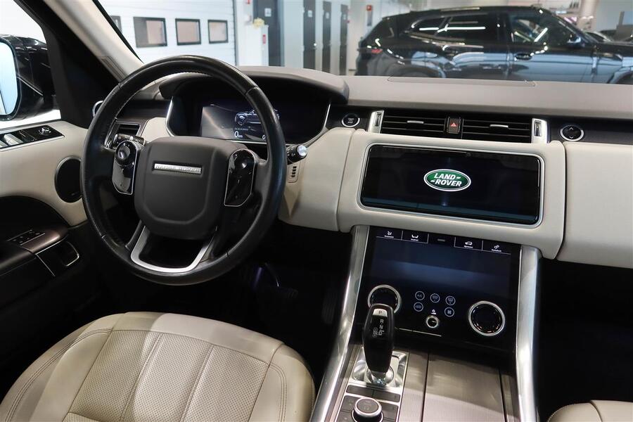 Land Rover Range Rover Sport vaihtoauto