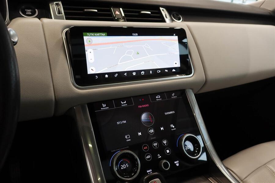 Land Rover Range Rover Sport vaihtoauto