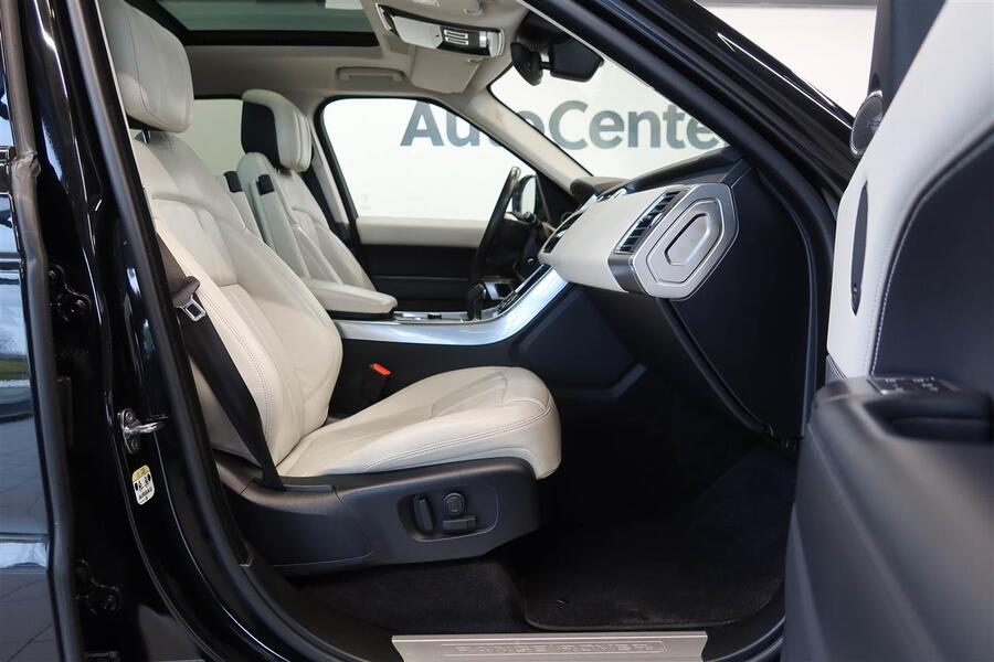 Land Rover Range Rover Sport vaihtoauto