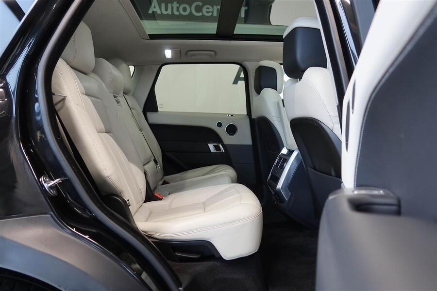 Land Rover Range Rover Sport vaihtoauto