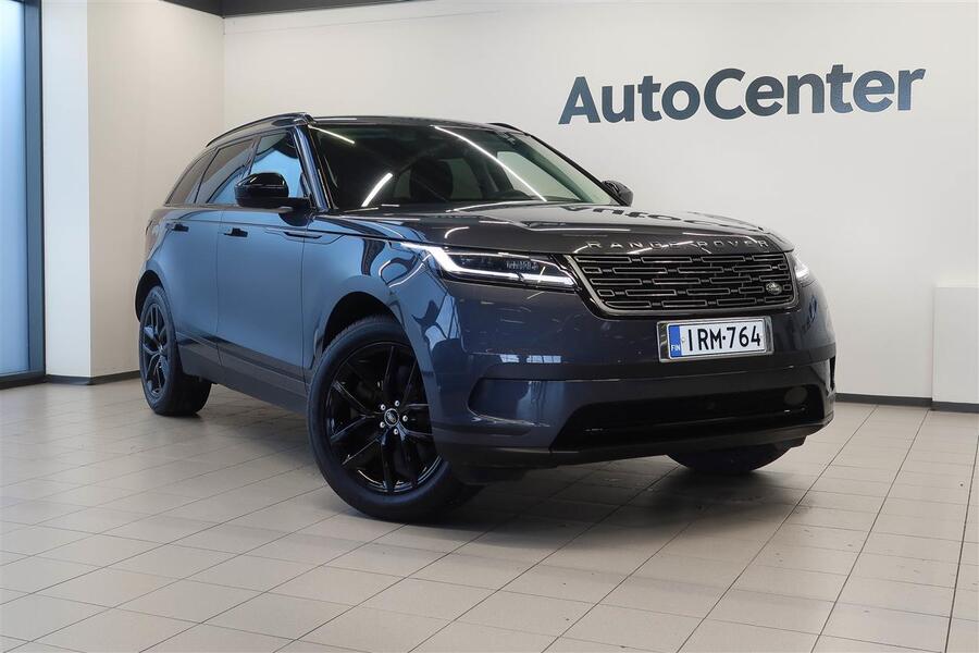 Land Rover Range Rover Velar vaihtoauto