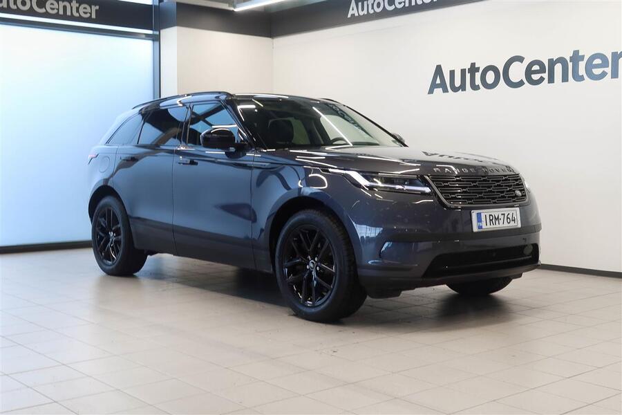 Land Rover Range Rover Velar vaihtoauto