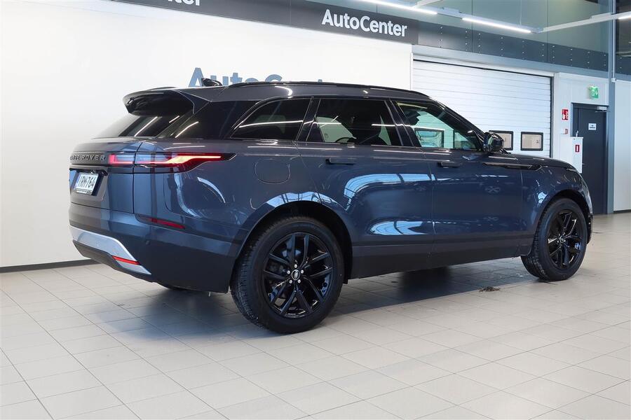 Land Rover Range Rover Velar vaihtoauto