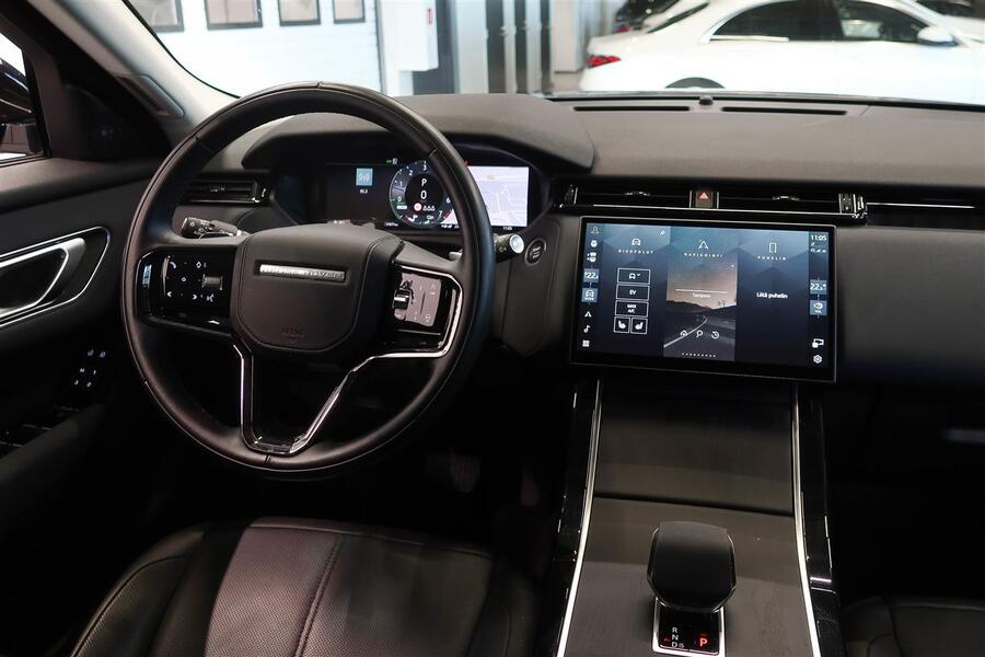 Land Rover Range Rover Velar vaihtoauto