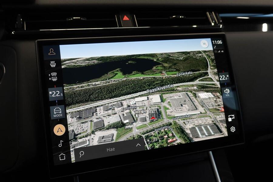 Land Rover Range Rover Velar vaihtoauto