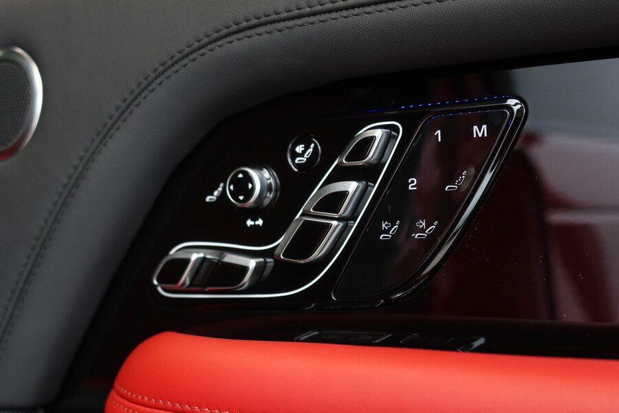 Land Rover Range Rover vaihtoauto