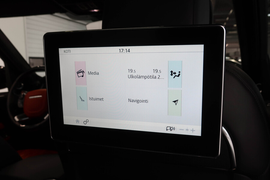 Land Rover Range Rover vaihtoauto