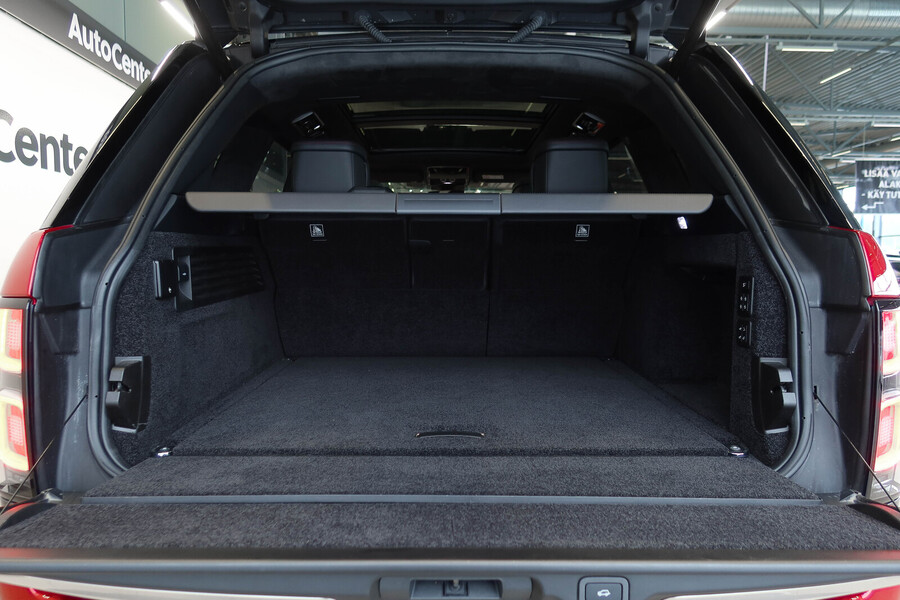 Land Rover Range Rover vaihtoauto