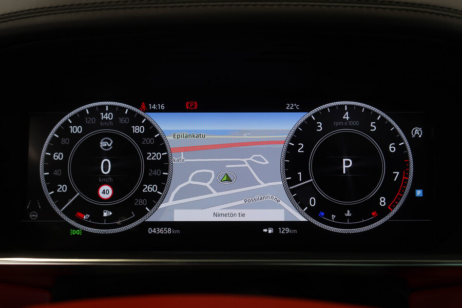 Land Rover Range Rover vaihtoauto