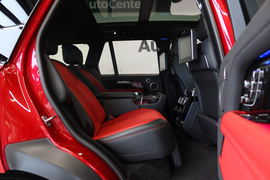 Land Rover Range Rover vaihtoauto