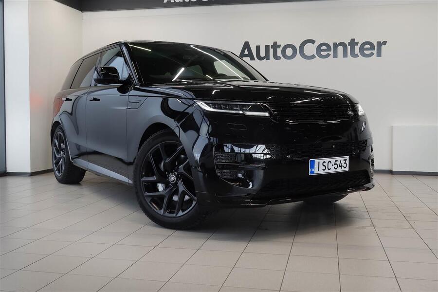 Land Rover Range Rover Sport vaihtoauto