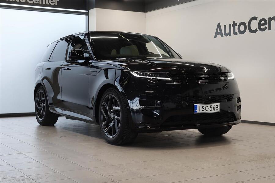 Land Rover Range Rover Sport vaihtoauto