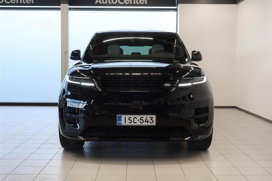 Land Rover Range Rover Sport vaihtoauto