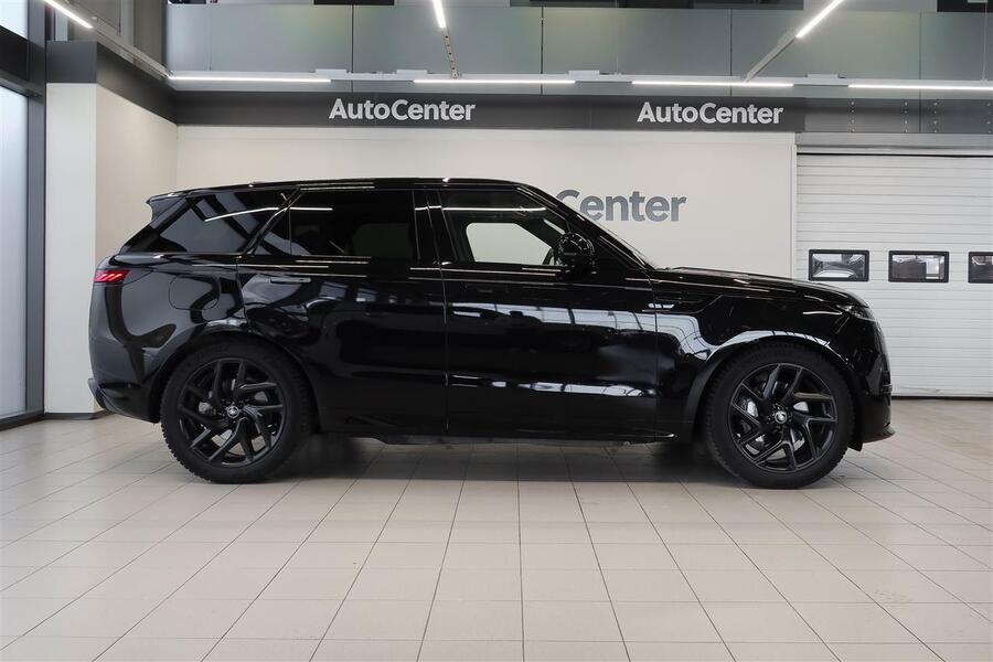 Land Rover Range Rover Sport vaihtoauto