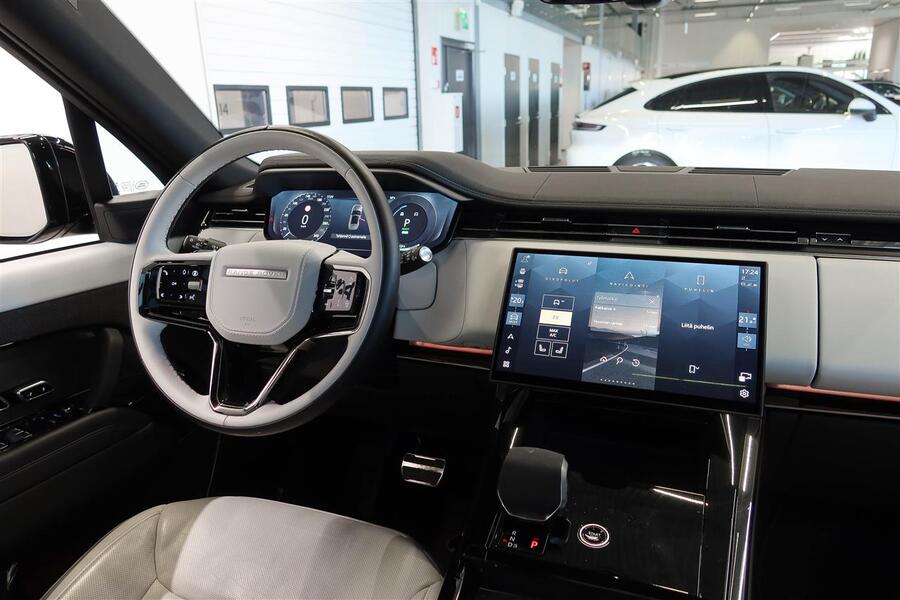 Land Rover Range Rover Sport vaihtoauto