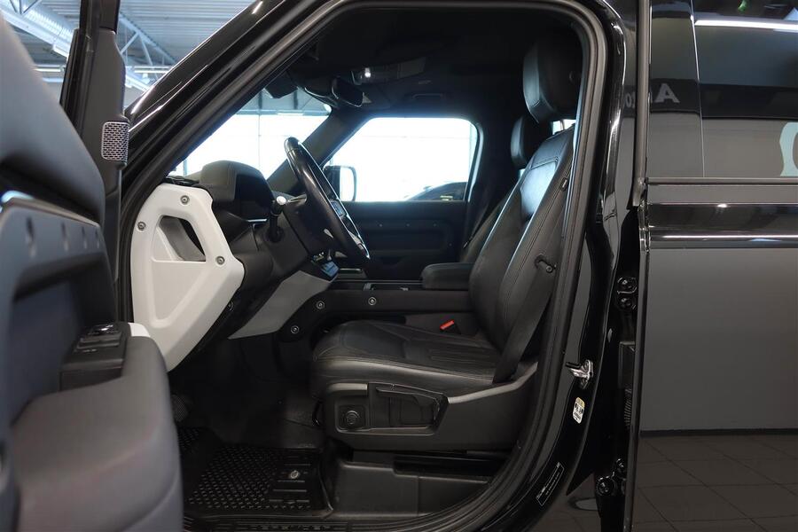 Land Rover Defender vaihtoauto