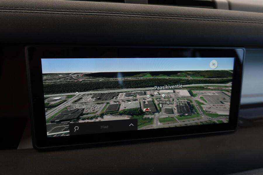 Land Rover Defender vaihtoauto