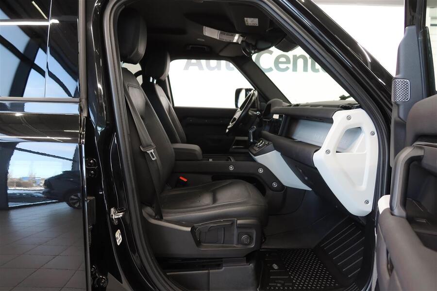 Land Rover Defender vaihtoauto