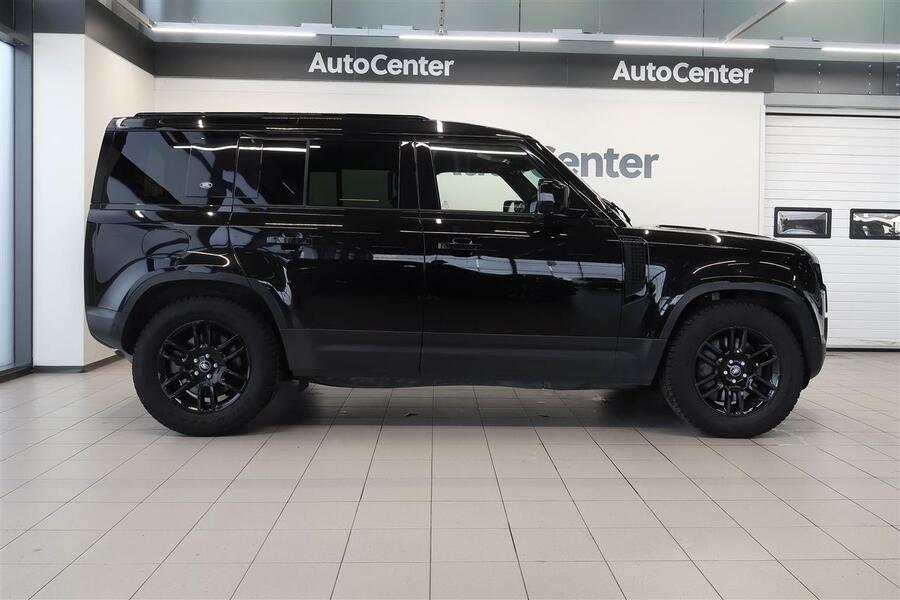 Land Rover Defender vaihtoauto