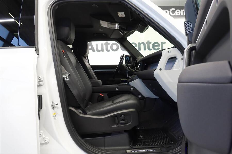 Land Rover Defender vaihtoauto