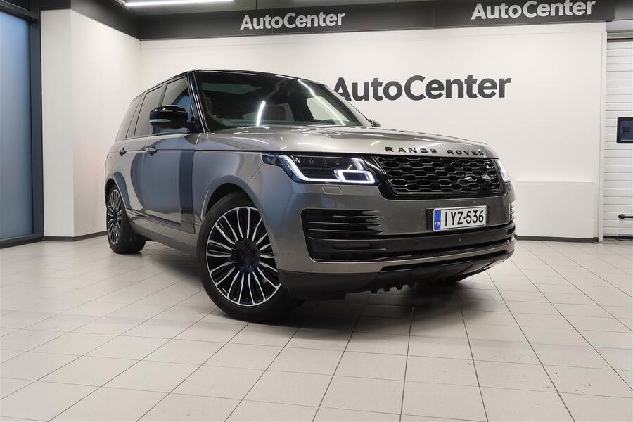 Land Rover Range Rover vaihtoauto