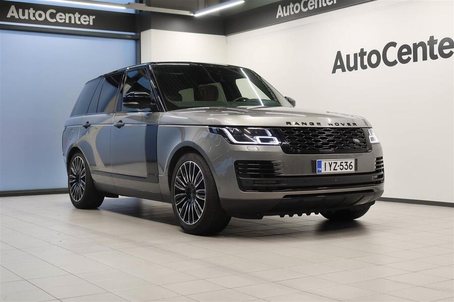 Land Rover Range Rover vaihtoauto