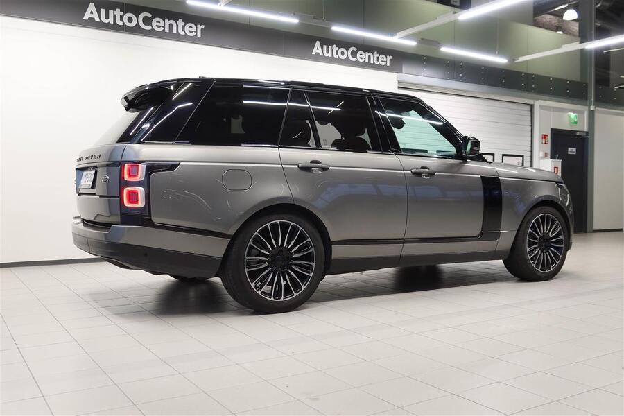 Land Rover Range Rover vaihtoauto