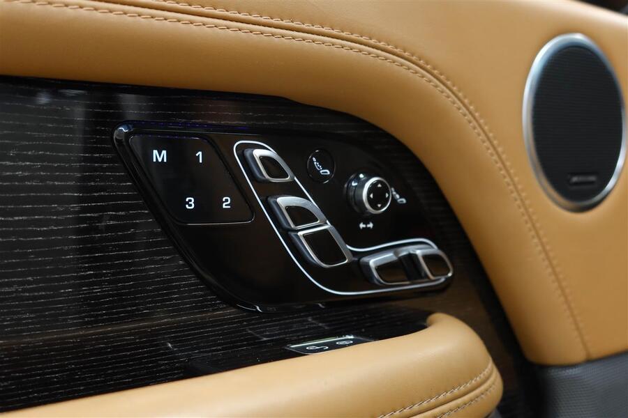 Land Rover Range Rover vaihtoauto