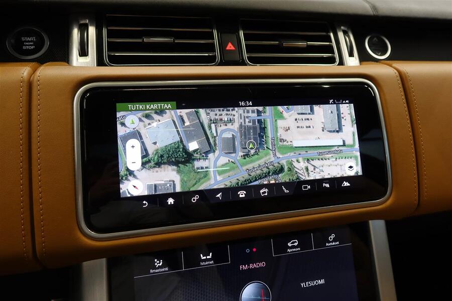 Land Rover Range Rover vaihtoauto