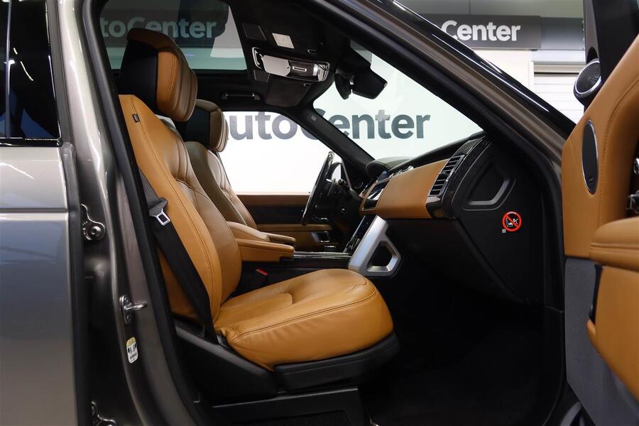 Land Rover Range Rover vaihtoauto