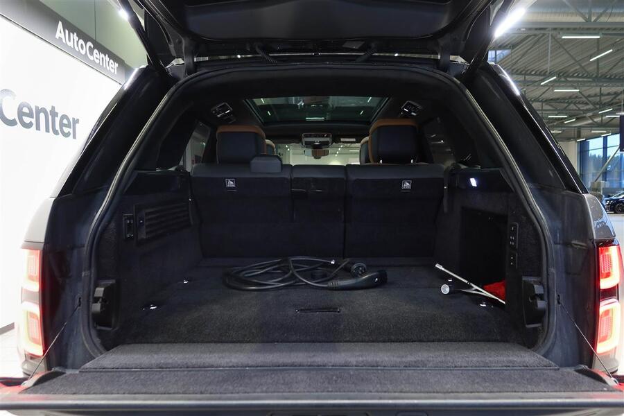 Land Rover Range Rover vaihtoauto