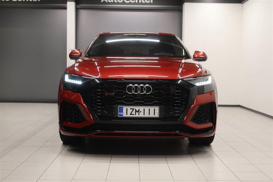 Audi RS Q8 vaihtoauto